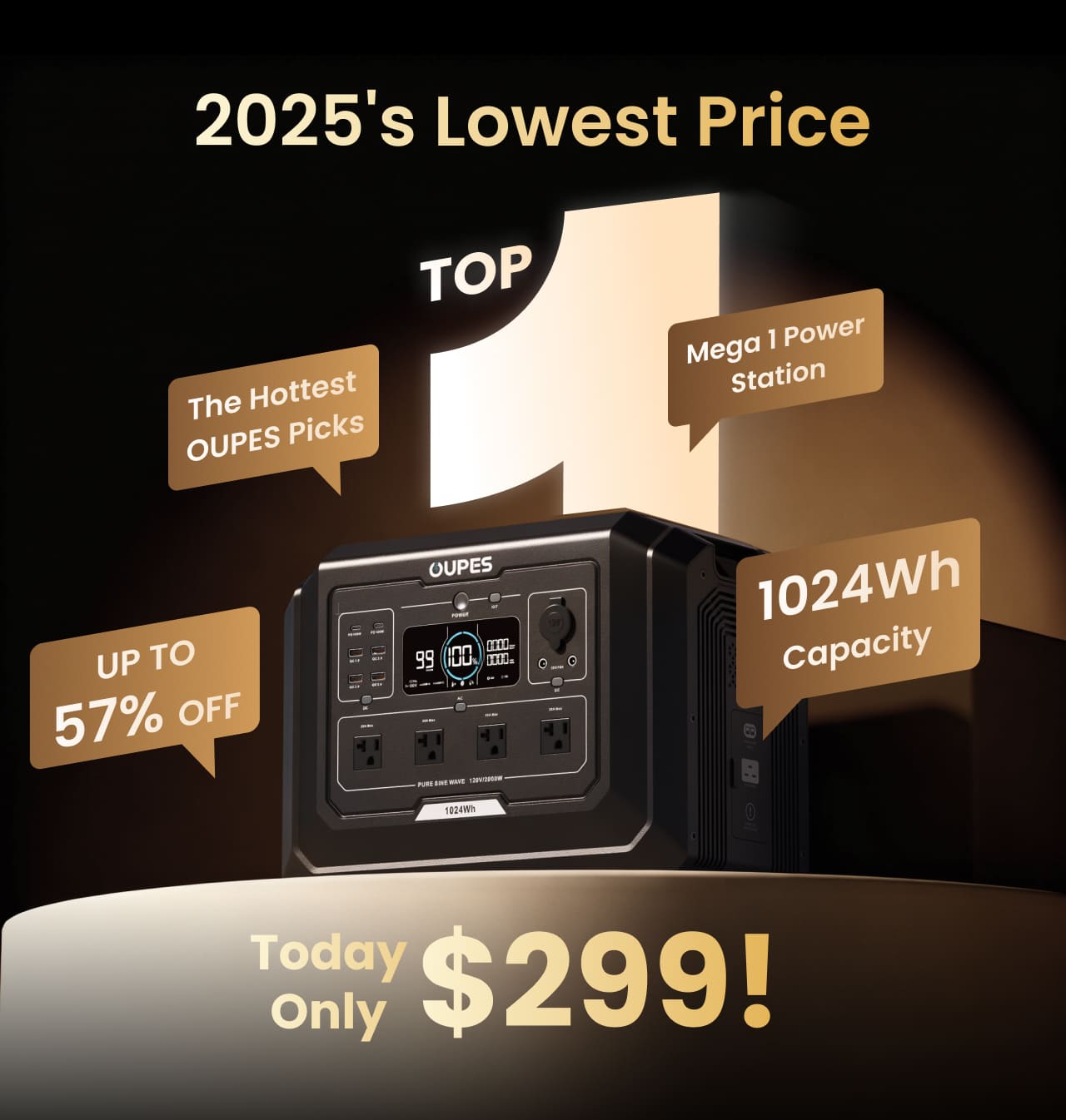 Before a snowstorm, forget the bread. Prep this!