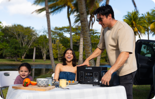 What Size Solar Generator Do You Need for Camping?