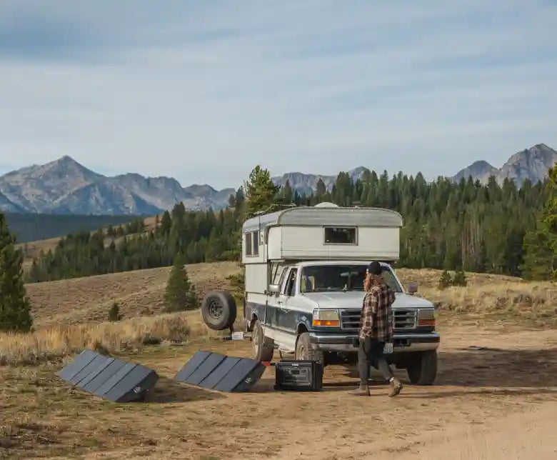 How to Choose the Best Solar-Powered Generator for Your Home or Outdoor Adventures?