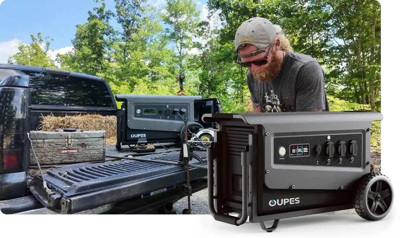 Solar Power for Camping: A Complete 2025 Guide for Off-Grid Living