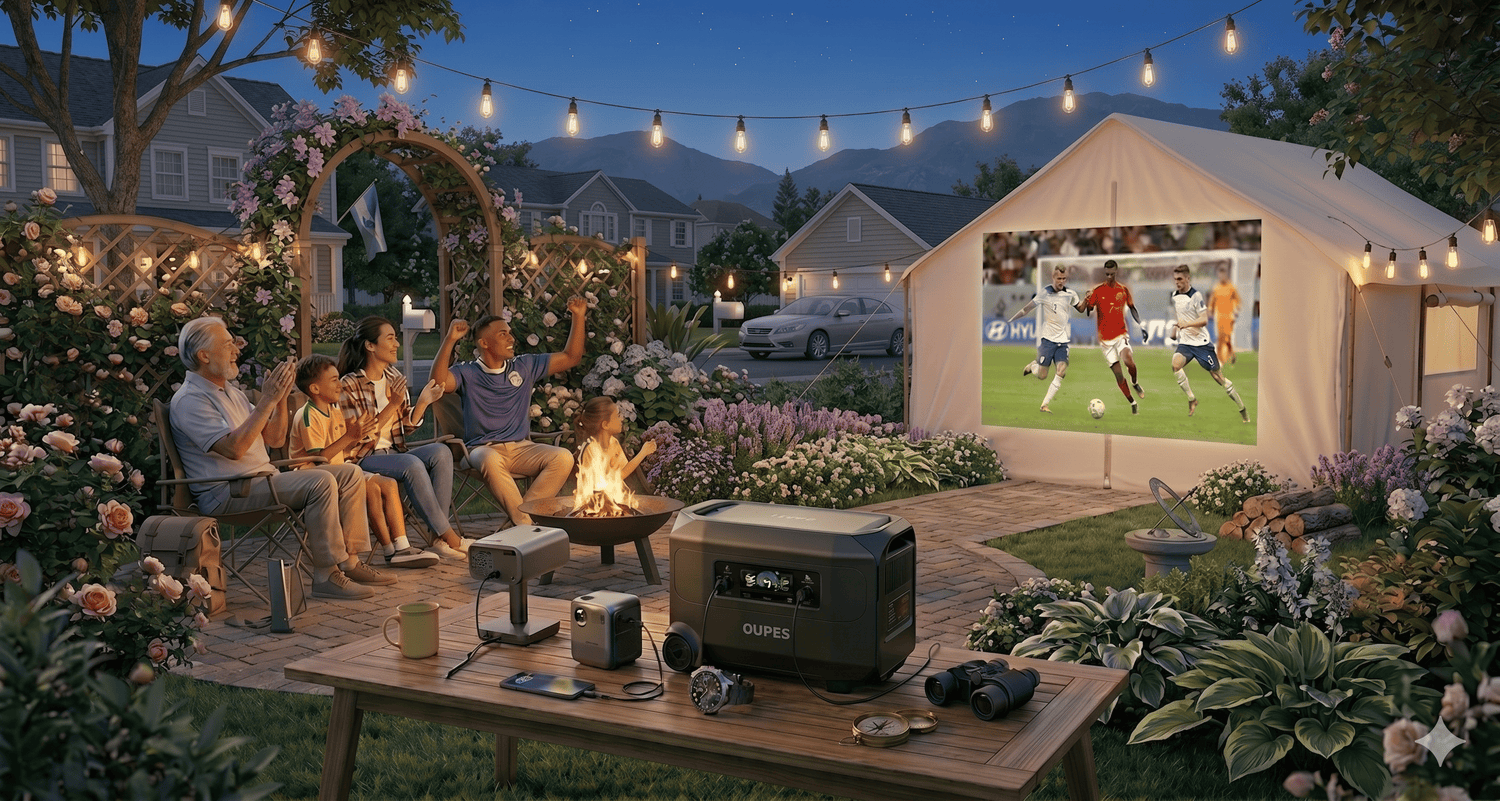 Gear Up for 2026 World Cup: The Ultimate Off-Grid Watch Guide