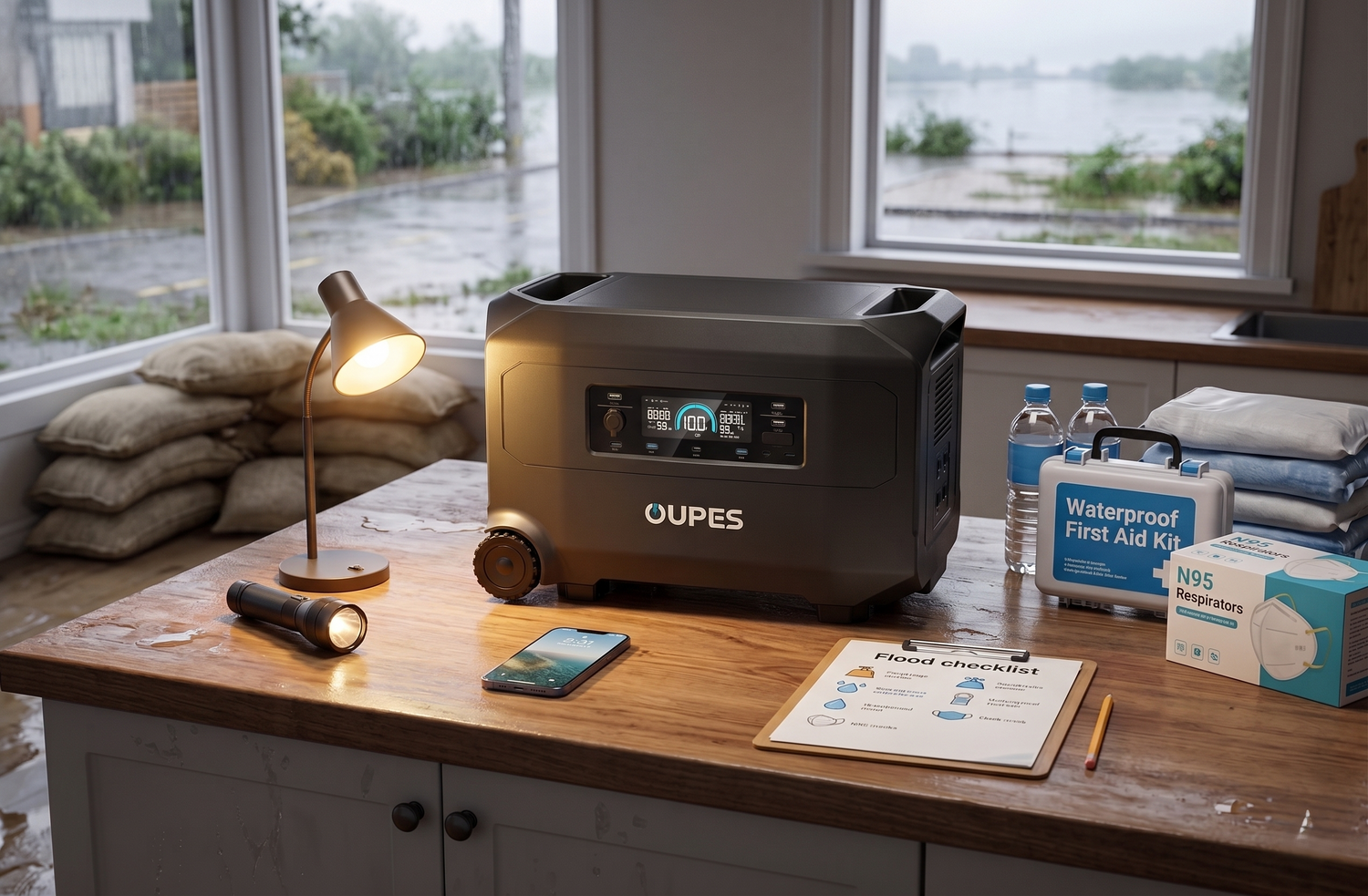 Flood Preparedness Checklist: Your Guide to Safety and Recovery