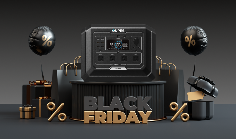 Gifts for Preppers: A Black Friday Mega Series Gift Guide