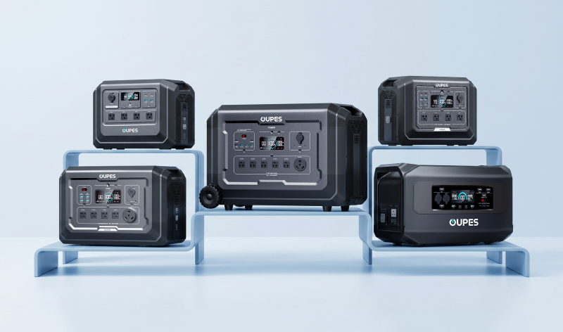 How to Choose an OUPES MEGA Series Power Station 2026 Buying Guide