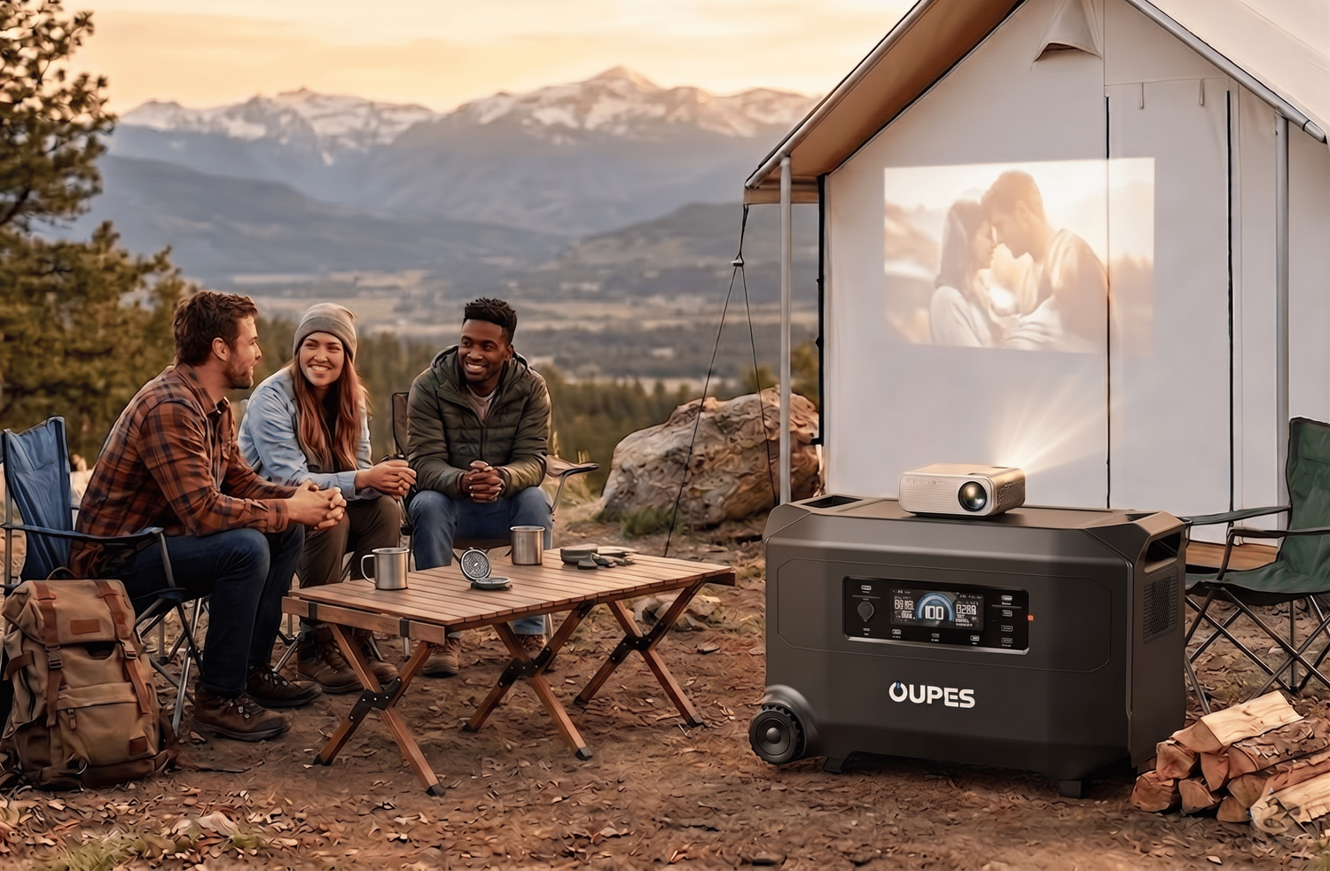 How to choose a right portable solar generator for RV air conditioner?