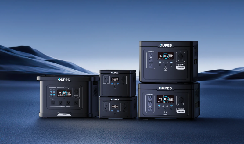 How to Choose a Power Station Gift for Seniors?