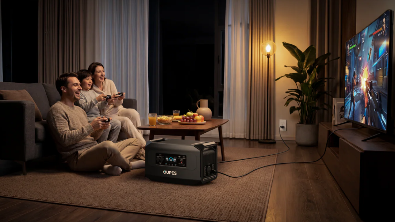 OUPES Mega 2 Pro Core Features Explained: How a 2048Wh Portable Power Station Upgrades into a Multi-Scenario Power Solution