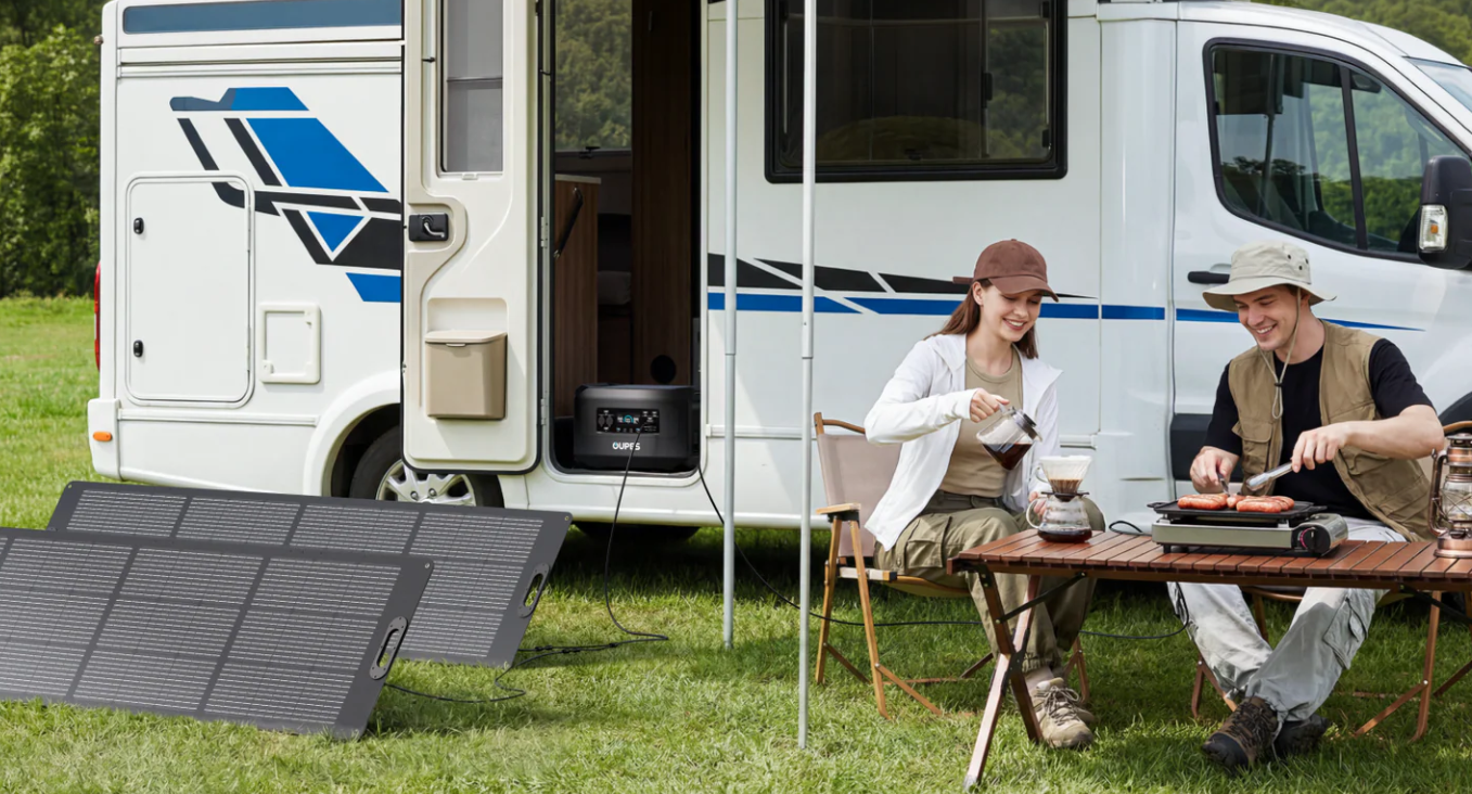 The Ultimate Guide to 2026 RV Camping in the USA: Powering Your Off-Grid Adventure