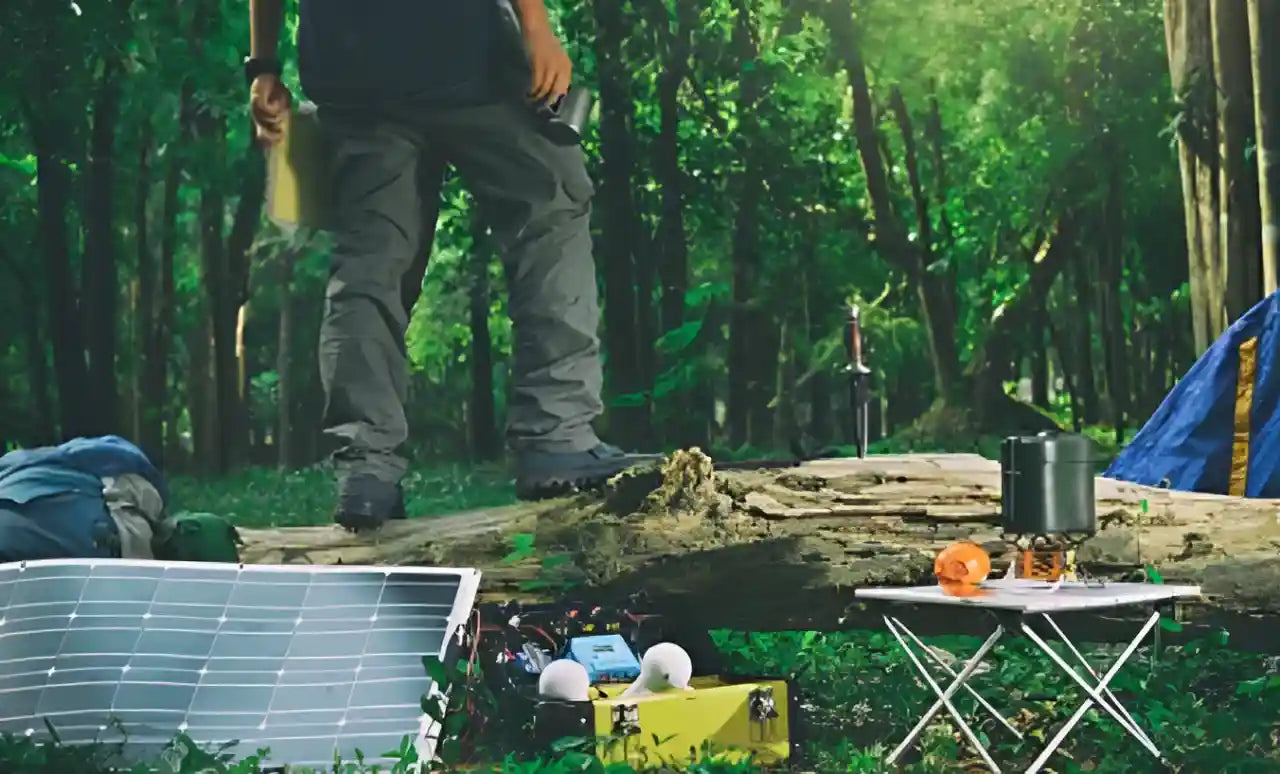 Your Lightweight Solar Battery Charger Guide for Hiking Adventures