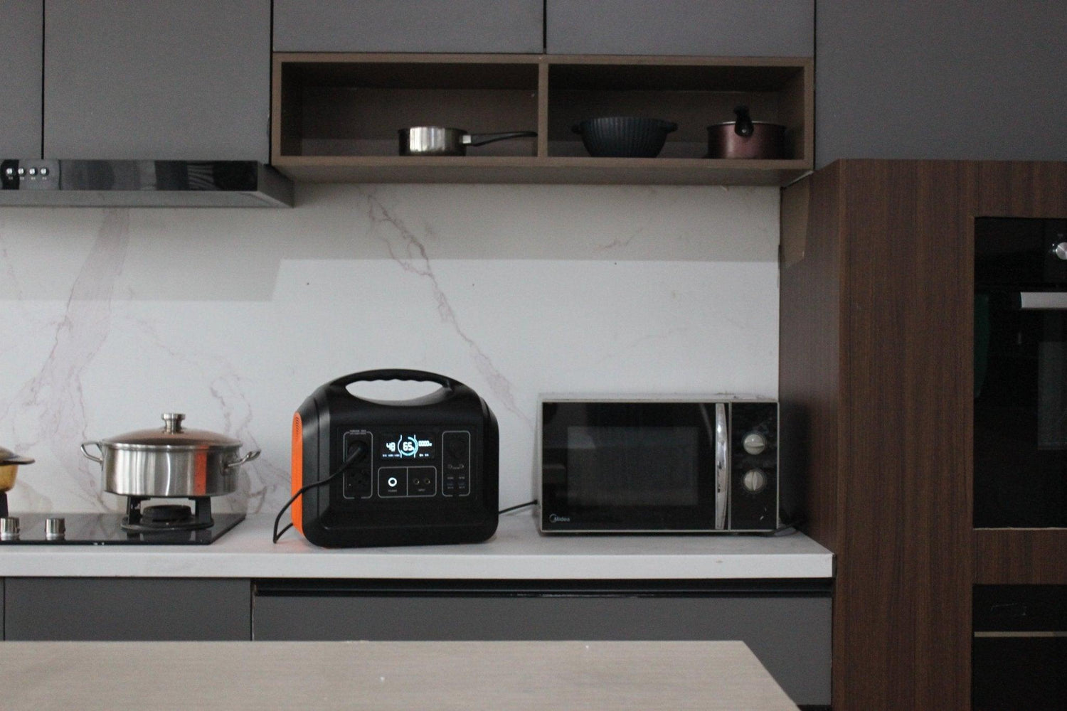 Best Solar Generator for Off-grid Living In 2023