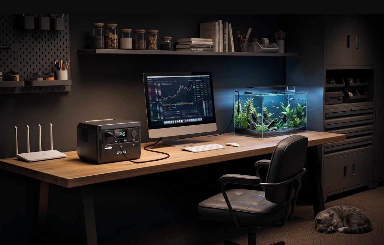 OUPES Exodus 700 User Guide: From Portable Power Station to Solar Generator Kit, Which Setup Is Right for You?