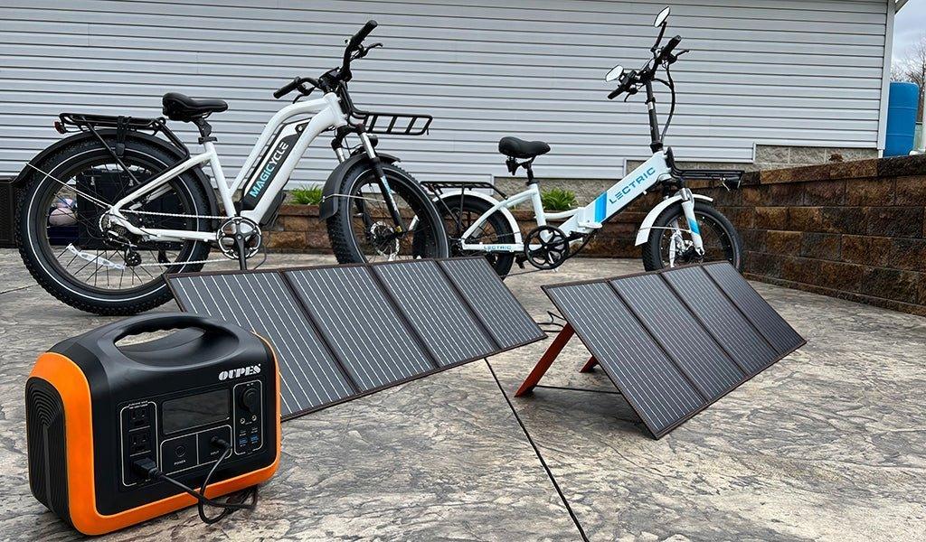 Finding An E-Bike Power Station: Keep Your E-Bike Fully Functional Finding An E-Bike Power Station: Keep Your E-Bike Fully Functional