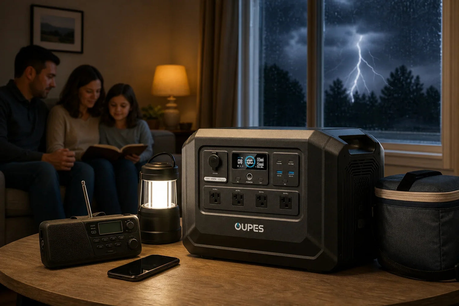 What Is Emergency Power? Sources, Transfer Methods, and Load Priorities