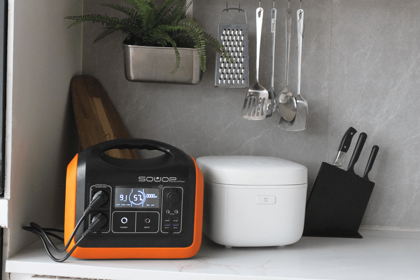 How Many Watts Do You Need to Run a Refrigerator?