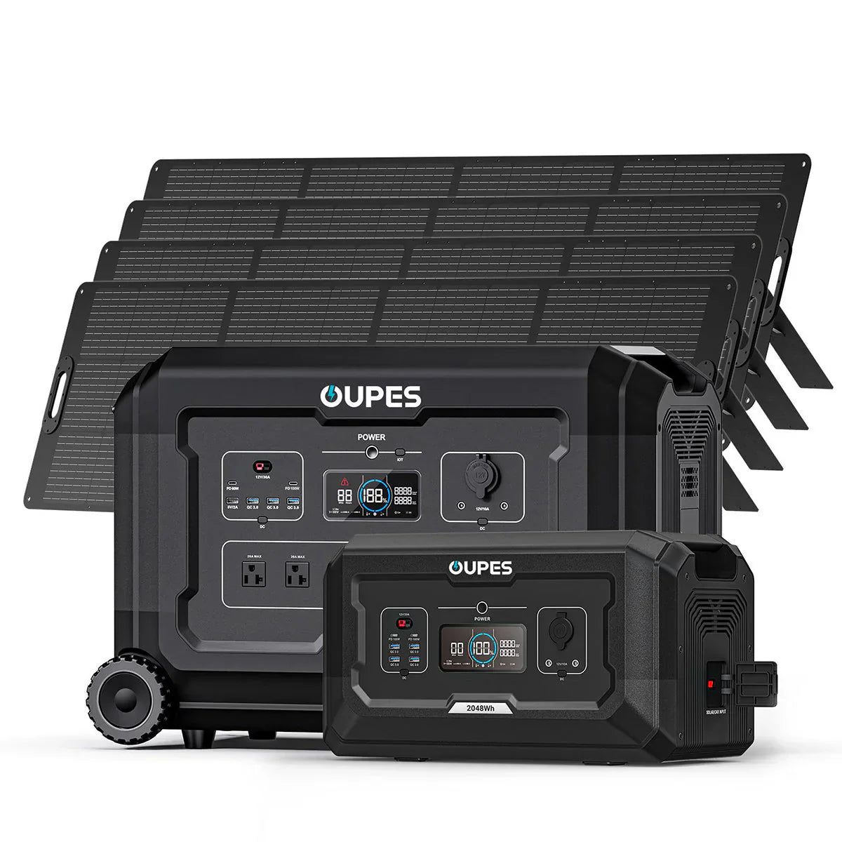 Best Battery Backup For Home Appliances - OUPES