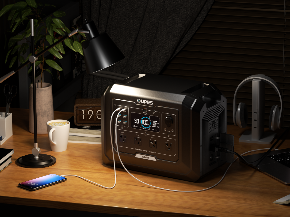 OTA Comparison: Why Is the OTA Experience of Many Portable Power Stations Not Good Enough?