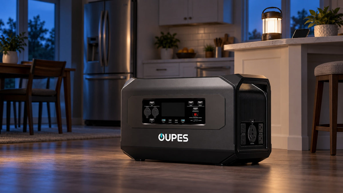 Which Devices Should Get Backup Power First During an Outage?