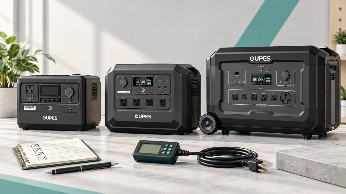How Do You Know Whether a Portable Power Station Offers Good Value?