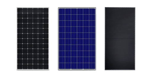 Types of solar panels: which one is the best choice?