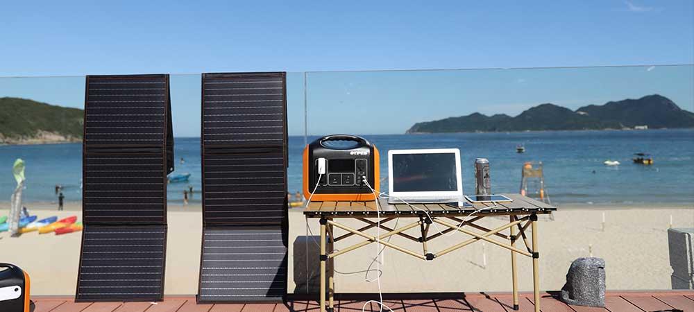 WHAT IS A LIFEPO4 SOLAR GENERATOR AND WHY DO YOU NEED ONE? - OUPES