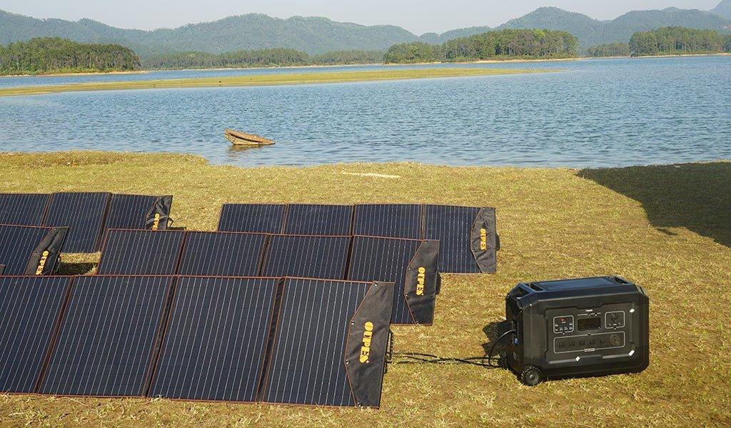 mppt solar charge controller-off grid solution-solar generator