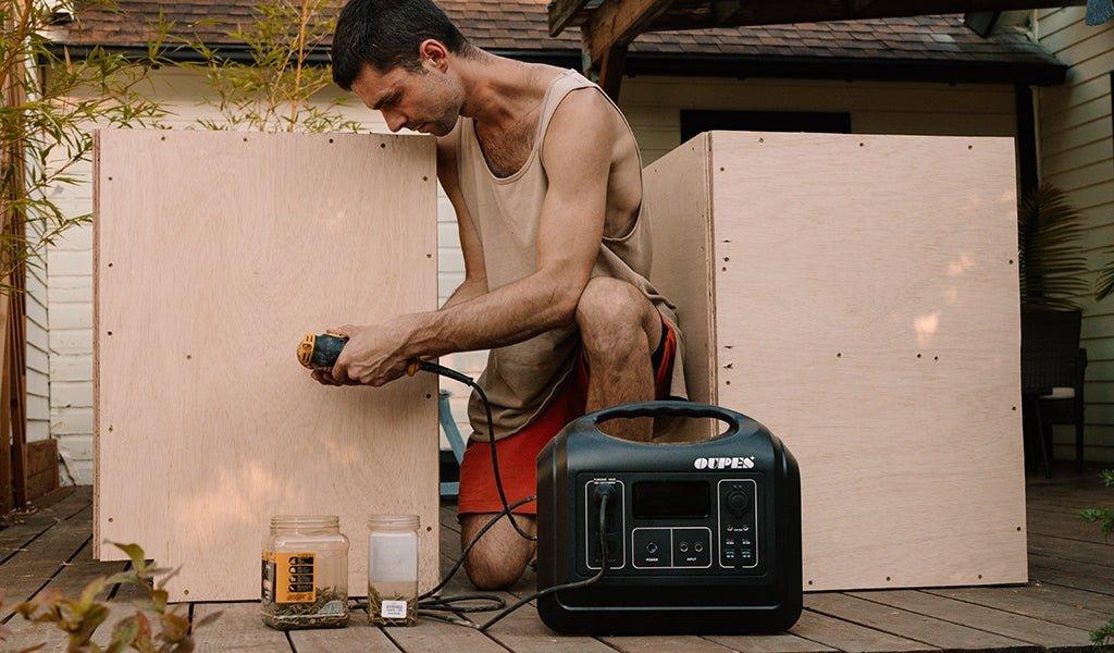 solar portable power station-solar generator kit-solar panels