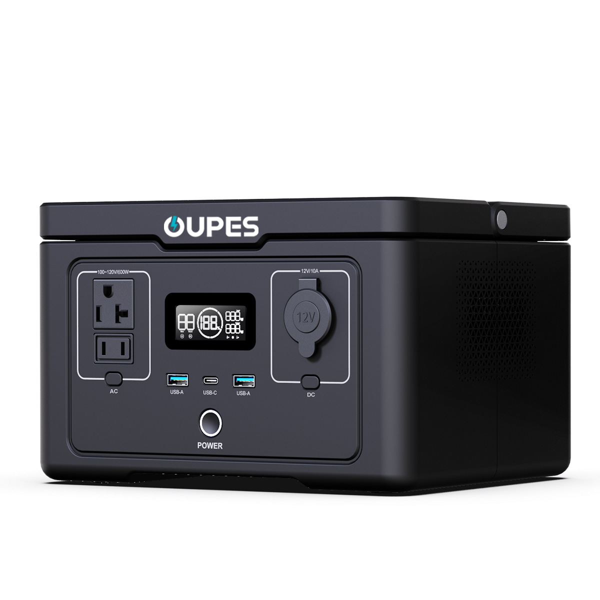 Oupes Exodus 600 Portable Power Station