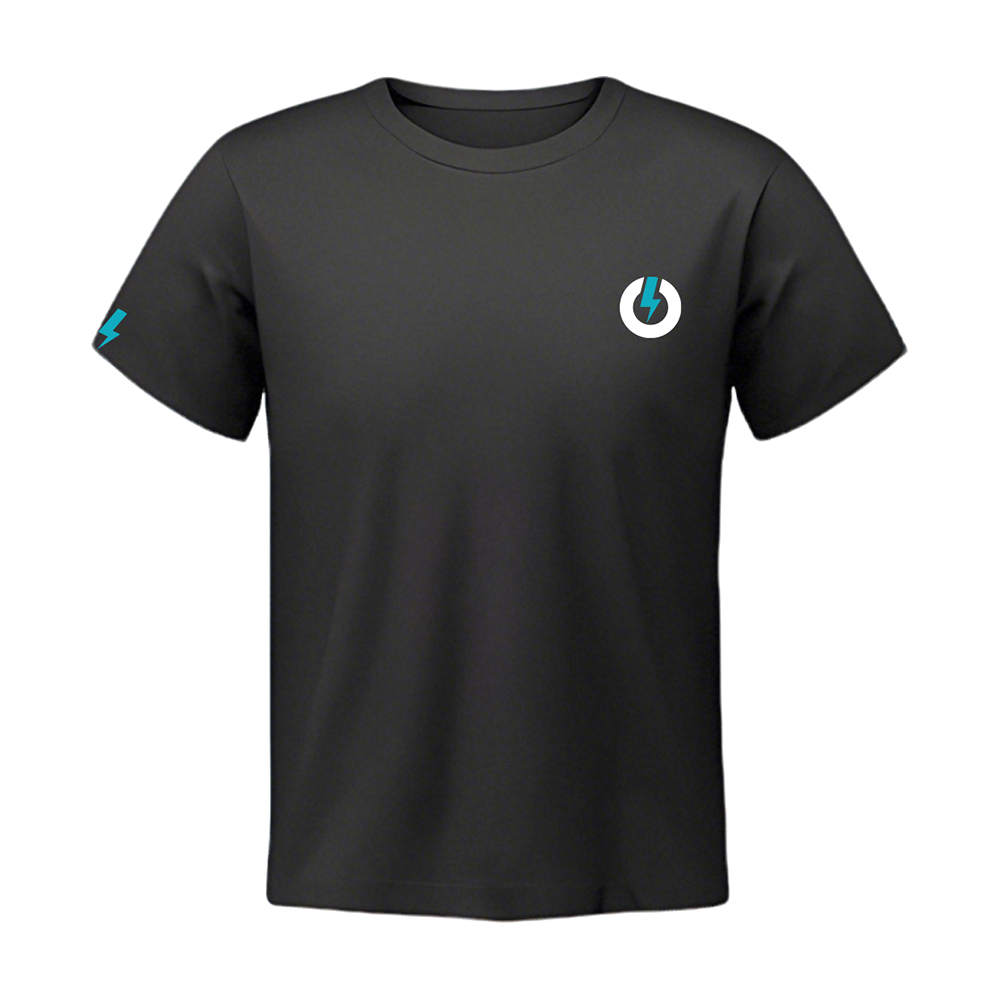 OUPES T-Shirt | Black XL