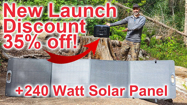 Electric Tech Adventures