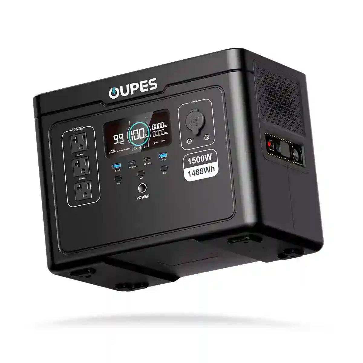 Exodus 1500 Portable Power Station
