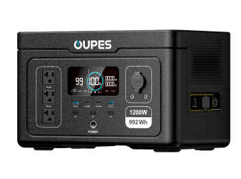 Exodus 1200 Portable Power Station