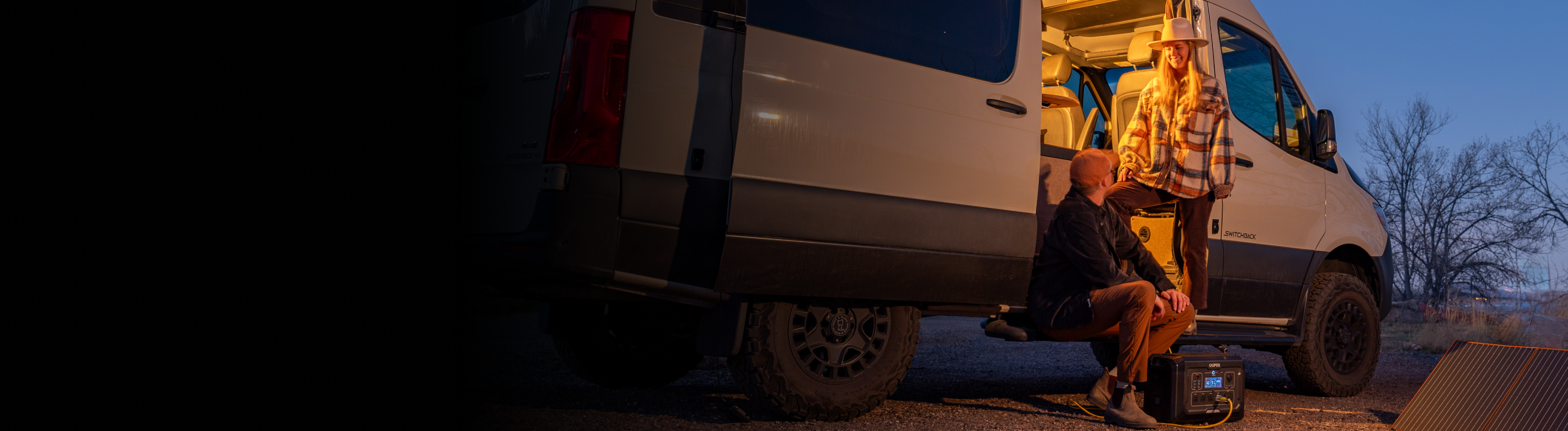 OUPES Outdoor Power Station