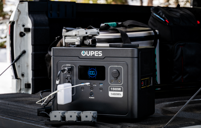 OUPES Outdoor Power Station