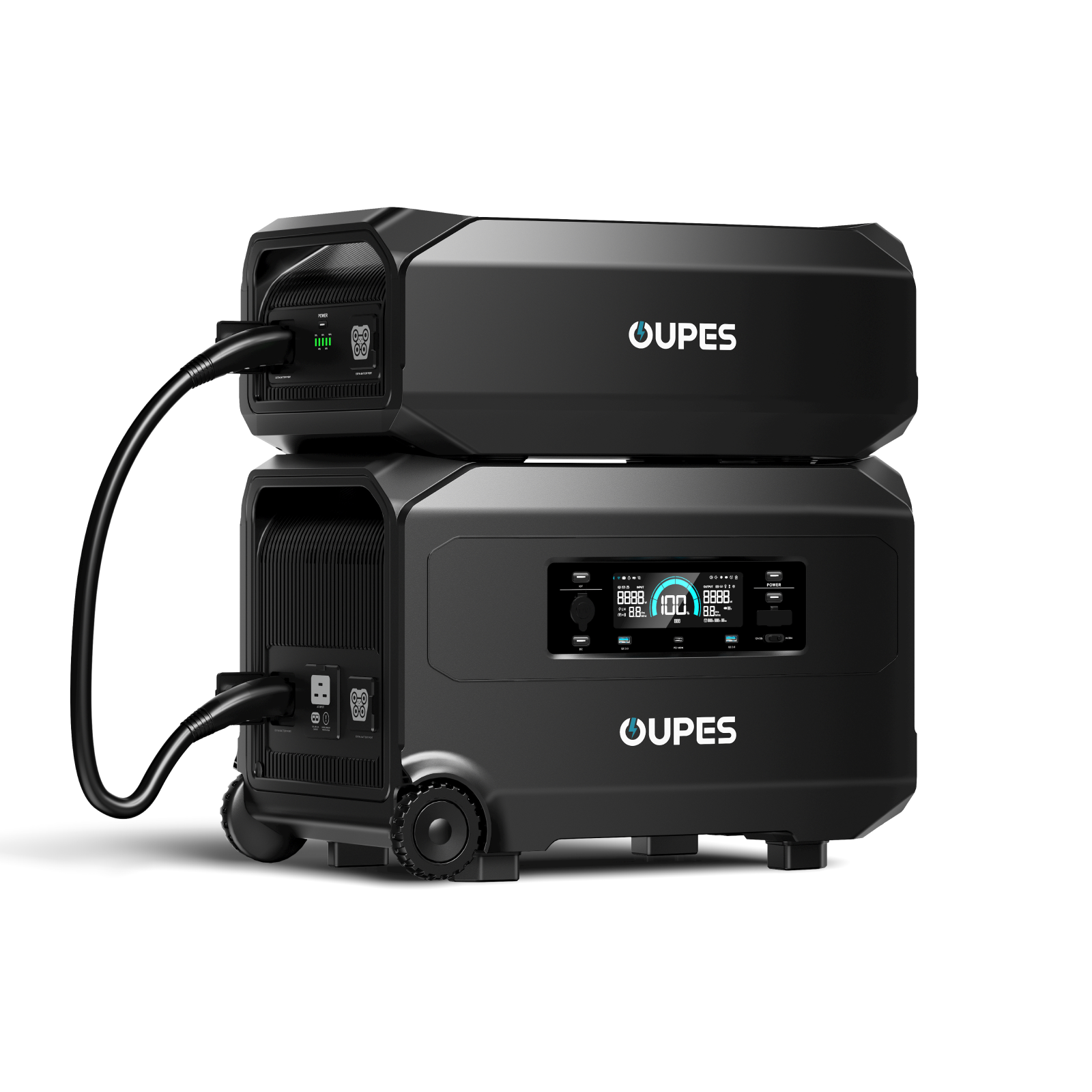 OUPES Guardian 6000 Portable Power Station