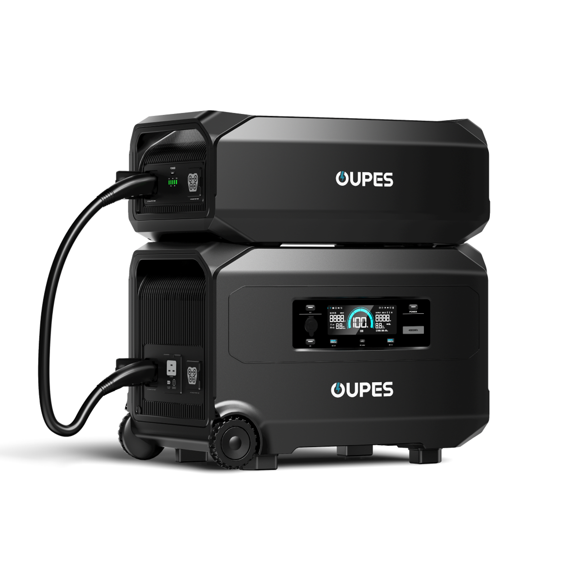 OUPES Guardian 6000 V2 Portable Power Station