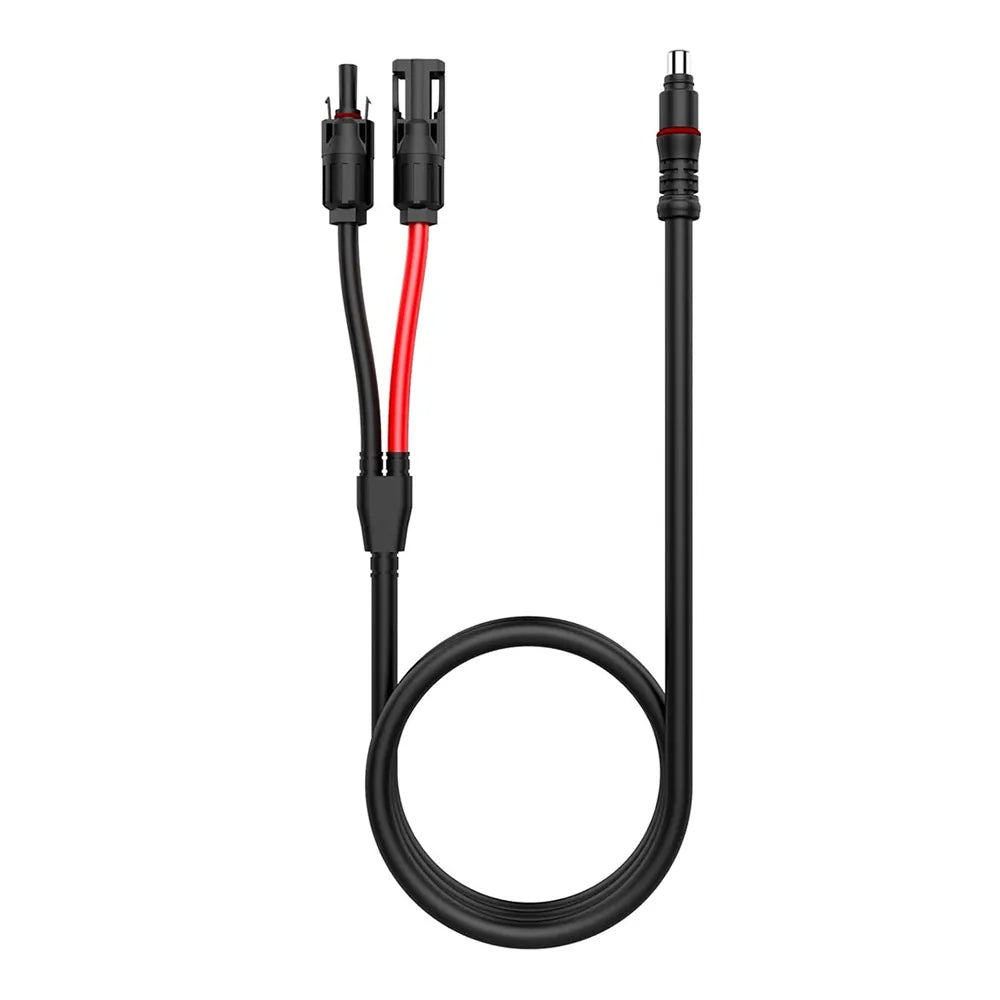 OUPES Solar Panel Connector MC4 to DC7909 Male Adapter Cable