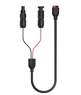 MC4 to Anderson Charging Cable