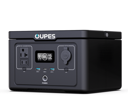 OUPES Exodus 600 Portable Power Station