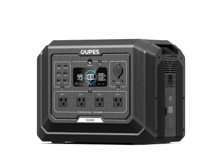 OUPES Mega1 Portable Power Station