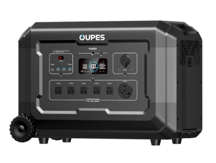 OUPES Mega5 Portable Power Station