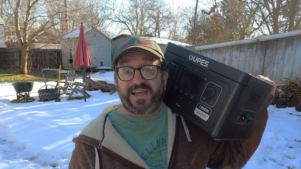 OUPES Exodus 1200 Portable Power Station 1200W - Compact power station with a big punch and a great price. But is it for you?