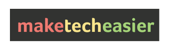 Logo - Make Tech Easier