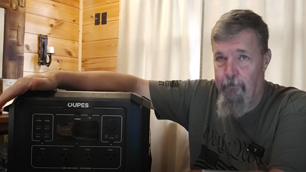 2nd Generation Budget Power - Introducing the OUPES Mega 1 Power Station