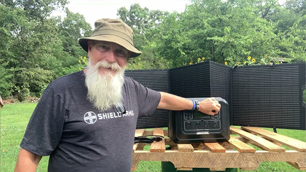 The FBI said "prepare" for attacks on infrastructure, power grid