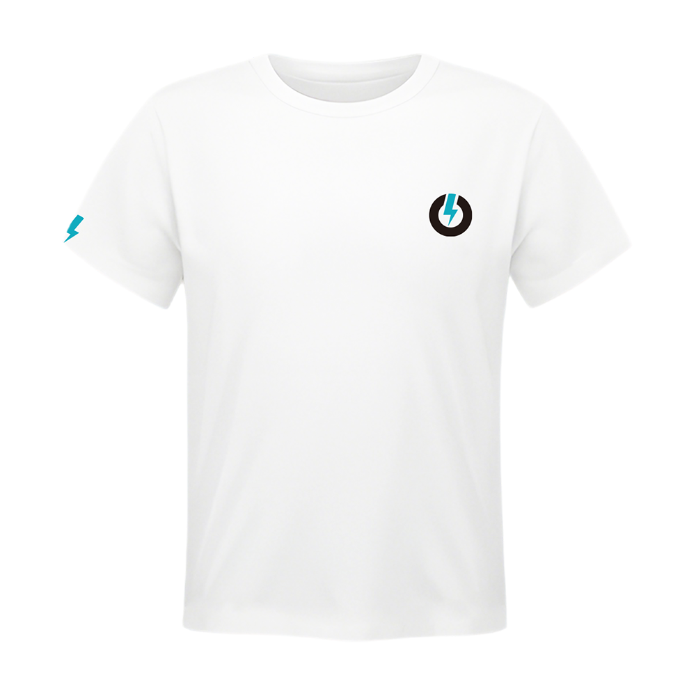 OUPES T-Shirt | White XL