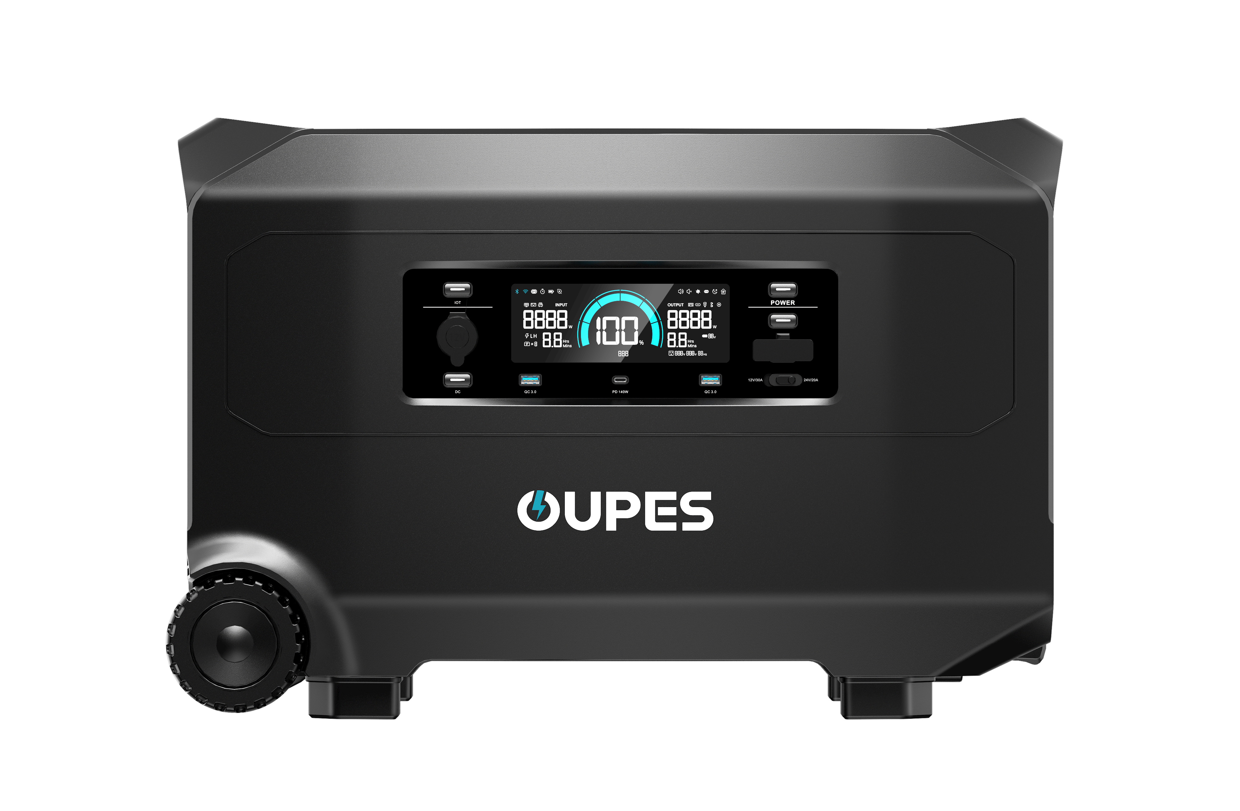 OUPES Guardian 6000 Portable Power Station