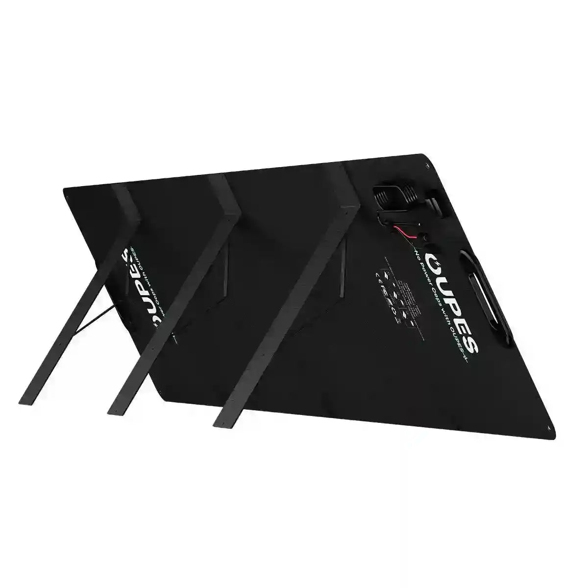 OUPES 240W Portable Solar Panel