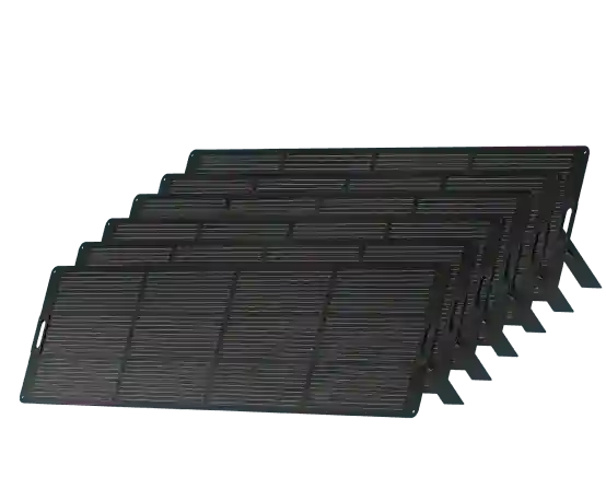 OUPES Solar Panel