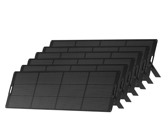 OUPES Solar Panel