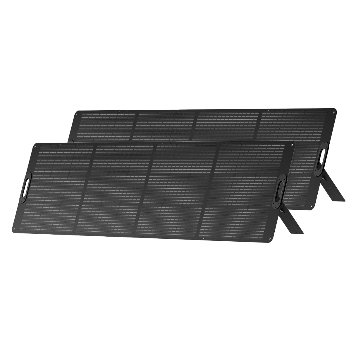 OUPES 2*240W Portable Solar Panel